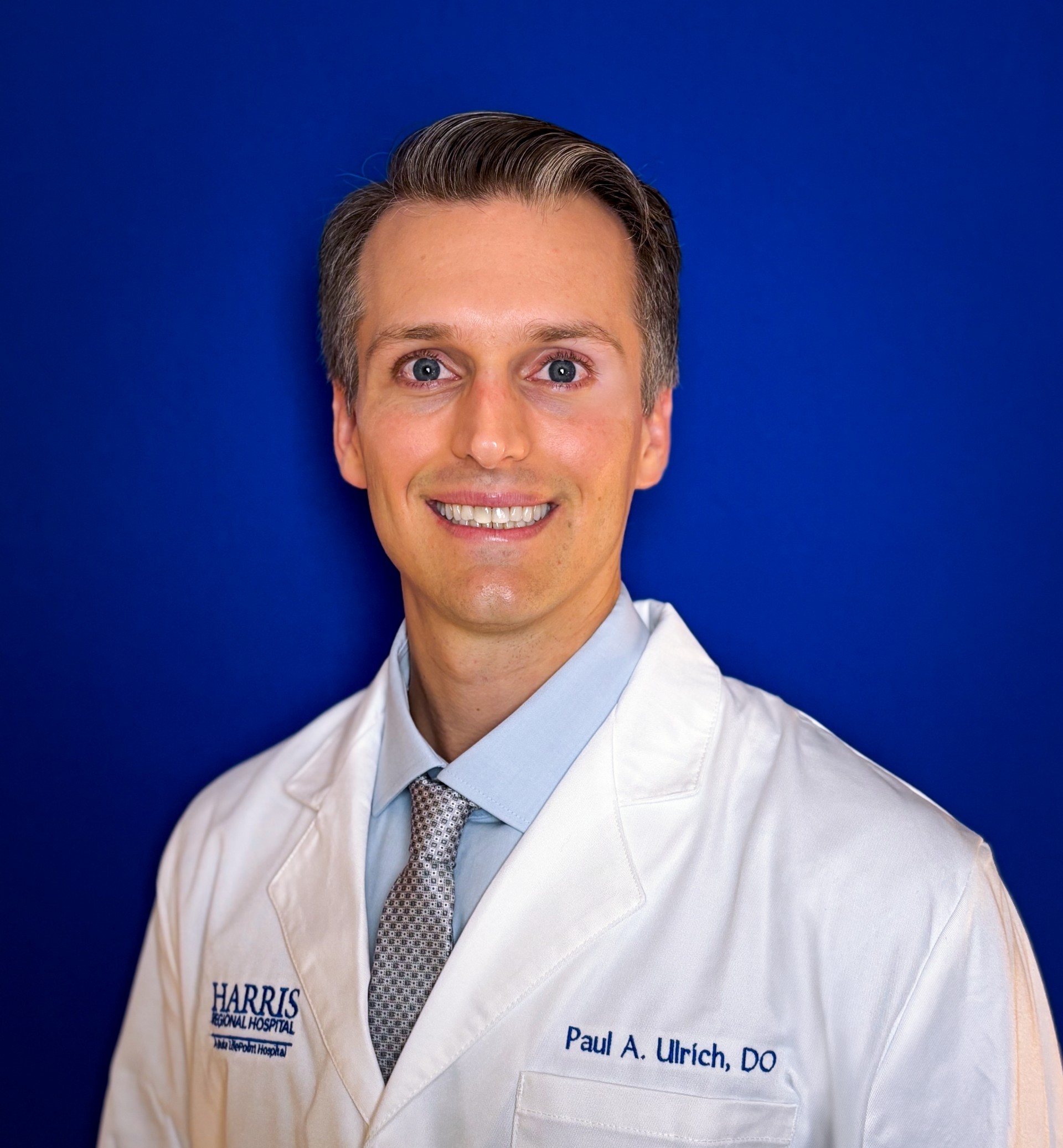 Paul Ulrich DO